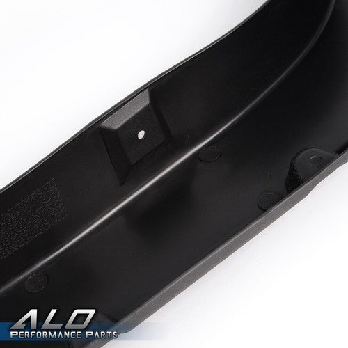 Solid Spare 4pcs Pocket Rivet Bolt On Fender Flares Fit For 99-06 Chevy Silverado GMC Sierra