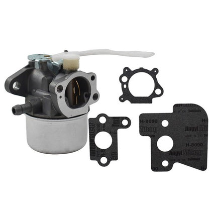 Solid Spare Carburetor Carb Kit For Briggs & Stratton 698055 Lawnmower Engine Carb