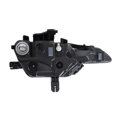 Solid Spare For Chevrolet Camaro SS 1SS 2SS RS 2019-2023 2024 Left Side Black LED Headlight