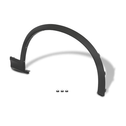 Solid Spare Front Fender Flare Trim Molding Right Passenger Side RH Fit For 11-18 BMW X3 X4