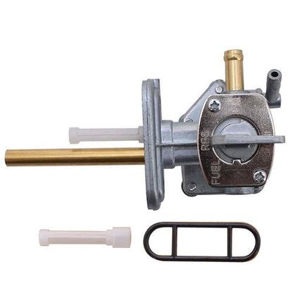 Solid Spare New Fuel Cock Gas Valve Petcock 44300-15D31 Fit For Suzuki DR250SE DR350SE
