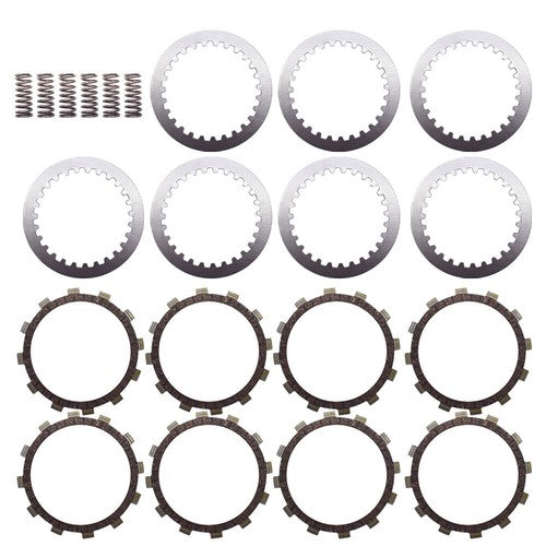 Solid Spare Clutch Kit Heavy Duty Springs&Gasket For 2001- 2005 Yamaha Raptor 660 YFM660R