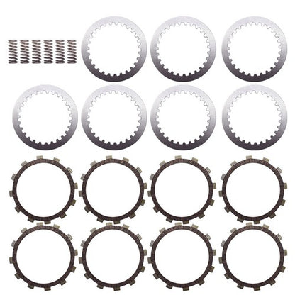 Solid Spare Clutch Kit Heavy Duty Springs&Gasket For 2001- 2005 Yamaha Raptor 660 YFM660R