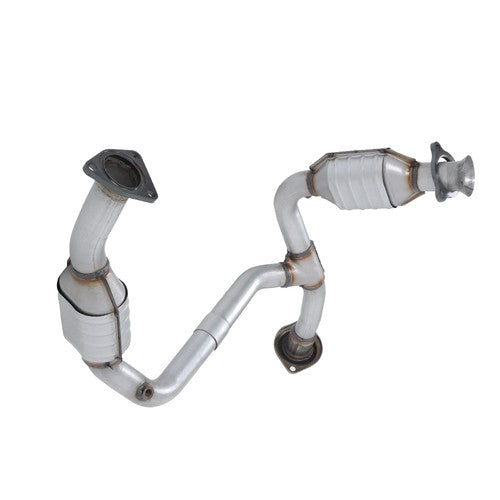 Solid Spare 645291 Fit For Chevrolet Silverado 1500 2009-2010 6.2L V8 Catalytic Converter