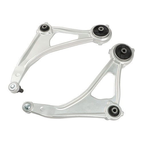 Solid Spare 2Pcs Front Lower Control Arm w/Ball Joint New For Nissan Maxima Altima 2015-2019