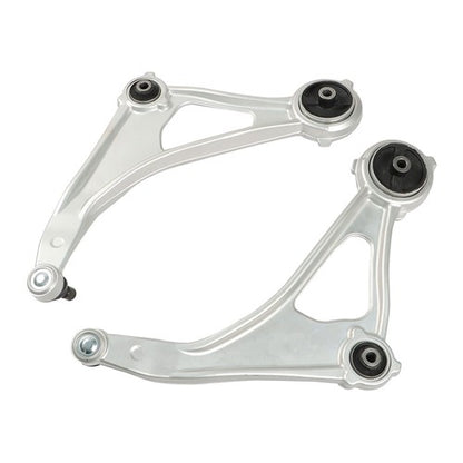 Solid Spare 2Pcs Front Lower Control Arm w/Ball Joint New For Nissan Maxima Altima 2015-2019