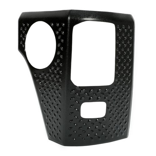 Solid Spare Rear Corner Guards Body Armor Kit Tail light Cover for Jeep Wrangler JK 07-18