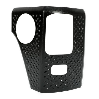 Solid Spare Rear Corner Guards Body Armor Kit Tail light Cover for Jeep Wrangler JK 07-18