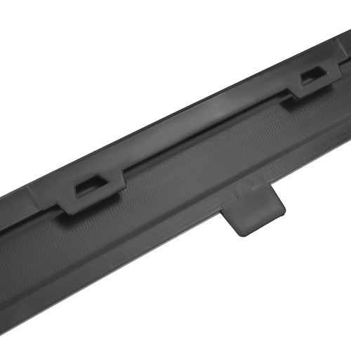 Solid Spare Black Front Bumper Cover Grille Fit For Ford Transit Connect 2010-2013 FO1036132