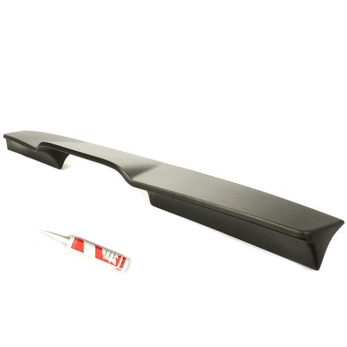 Solid Spare Truck Cab Roof Spoiler For 14-19 Chevrolet Silverado 1500 2500 3500 GMC Sierra