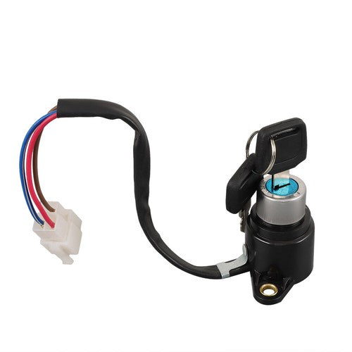 Solid Spare For Honda Ignition Key Switch VT 1100 C C2 C3 2 Keys (See Notes) #I133