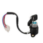Solid Spare For Honda Ignition Key Switch VT 1100 C C2 C3 2 Keys (See Notes) #I133