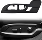 For 2009-2017 Acadia Traverse Enclave Driver Seat Track Cover Switch Bezel Trim