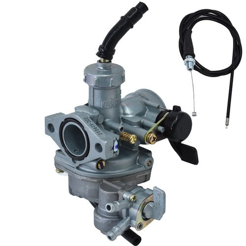 Solid Spare Carb Fit For Honda Trail CT110 CT 110 Carburetor 1980-1986 1981 1982 1983 84 85