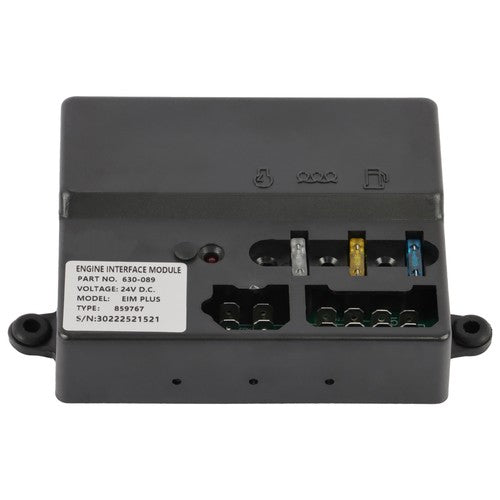 Solid Spare 24V Interface Module EIM 630-089 630-466 Replacement Generator For FG Wilson