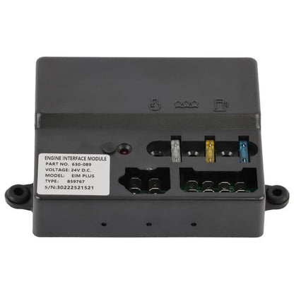 Solid Spare 24V Interface Module EIM 630-089 630-466 Replacement Generator For FG Wilson