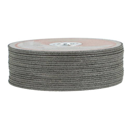 Solid Spare Cut Off Wheels 3 Inch x 1/32 Inch x 3/8 Inch Arbor Cutting Discs 20Pcs