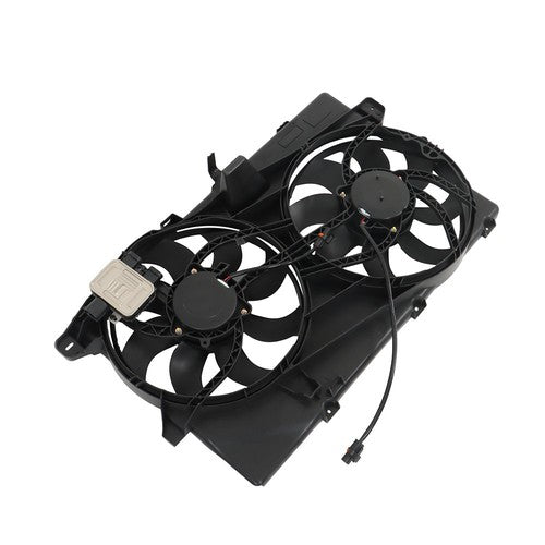 Solid Spare For Lincoln MKX 2007 2008 2009-2015 621-392 Radiator Cooling Fan Assembly 622040