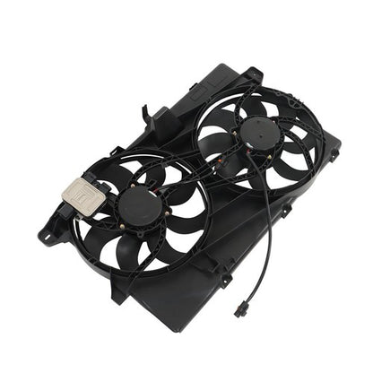 Solid Spare For Lincoln MKX 2007 2008 2009-2015 621-392 Radiator Cooling Fan Assembly 622040