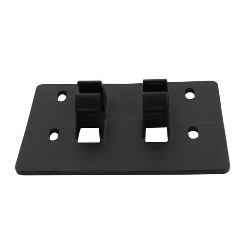 Solid Spare Windshield Handle Base For Glass Tip-Out Full Windshield UTV For Polaris 5454227