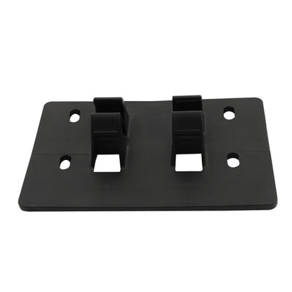 Solid Spare Windshield Handle Base For Glass Tip-Out Full Windshield UTV For Polaris 5454227