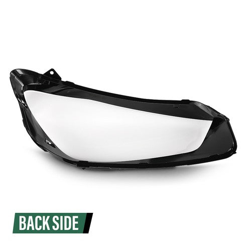 Solid Spare Headlight Replacement Lens Left Fit For 2020-2023 Mercedes-Benz GLE Class W167