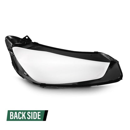 Solid Spare Headlight Replacement Lens Left Fit For 2020-2023 Mercedes-Benz GLE Class W167