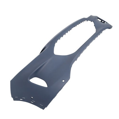 Solid Spare Front Bumper Cover Plastic W/ Sensor Holes FO1014143 For Ford Escape 2020-2022