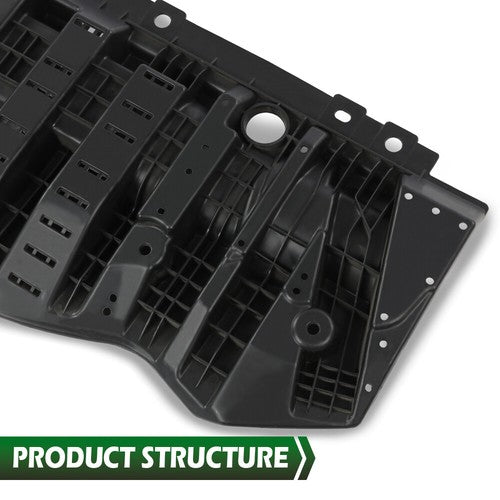 Solid Spare Air Dam Deflector Front Lower Valance Fit For 2019-2022 Nissan Altima 626636CA0A