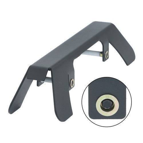 Solid Spare 63230-Z07-010AH Generator Theft Deterrent Bracket Protection for Honda Generator
