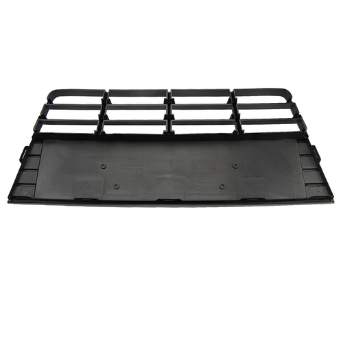 4PCS For 2012-2014 FORD FOCUS Front Upper&Lower Grille+ Bumper Side Lower Grille