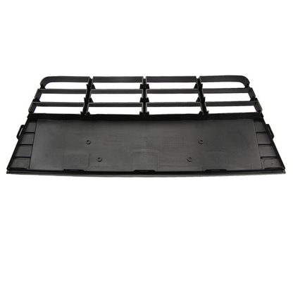 4PCS For 2012-2014 FORD FOCUS Front Upper&Lower Grille+ Bumper Side Lower Grille