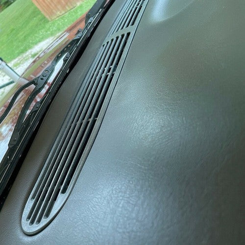 Solid Spare Replacement Defrost Vent Grille Panel For 1998-05 S10 Blazer GMC Jimmy Chevrolet