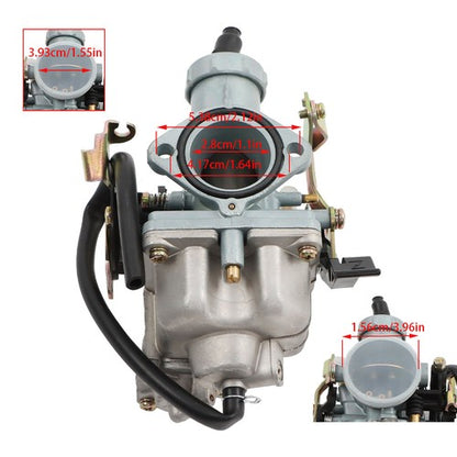 Solid Spare Motorcycle Carbureto Carb 30mm For PZ30 200CC 250CC Pit Dirt Bike ATV New