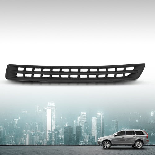Solid Spare Front Lower Bumper Cover Grille Molding Left Side Fit For 2007-2014 Volvo XC90