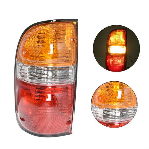 Solid Spare Fit For Toyota Tacoma 2001-2004 Brake Lamp Tail Light Rear Left Driver Assembly