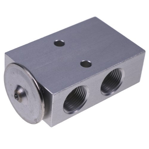 Solid Spare NEW Expansion Valve 61-4091 614091 for Thermo King Tripac Evolution APU A/C TXV