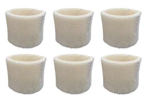 Solid Spare EFP Humidifier Filter Replacements for Holmes H75 (6-Pack)