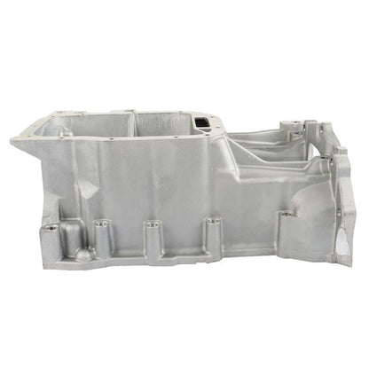 Solid Spare Fit For Toyota Corolla Matrix Prius 2009-19 264628 Upper Engine Oil Pan Durable