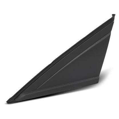 Solid Spare Fit For 2012-2018 Ford Focus Window Molding Fender Corner Molding Left Side