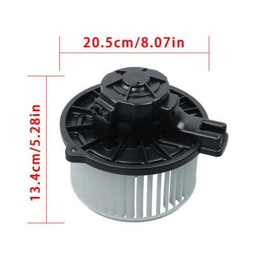 Solid Spare HVAC Heater Blower Motor for Hyundai Tucson 16-21 Hyundai Genesis Coupe 10-23