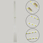 LED Backlight strips(2）For Samsung UN65NU6900 UN65RU7100 UN65RU7300 UN65NU6070