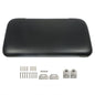 Solid Spare Front Seat Bottom Black For EZGO Medalist TXT 1994-2013 Golf Cart Hardware Incl.