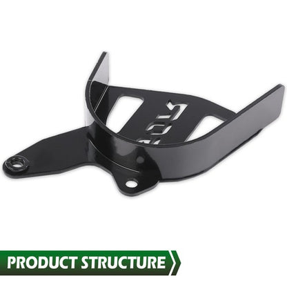 Solid Spare Fit For 2001-2005 Yamaha Raptor 660R ATV Chain Guide Sprocket Cover Guard Case