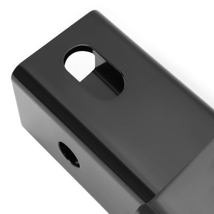Solid Spare Steel Trailer Hitch Receiver 2" Attachment For Polaris Ranger 1000 XP 2018-24