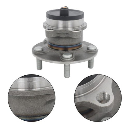 Solid Spare Wheel Bearing Hub Assembly Rear Side For Mitsubishi Eclipse Cross Outlander RVR