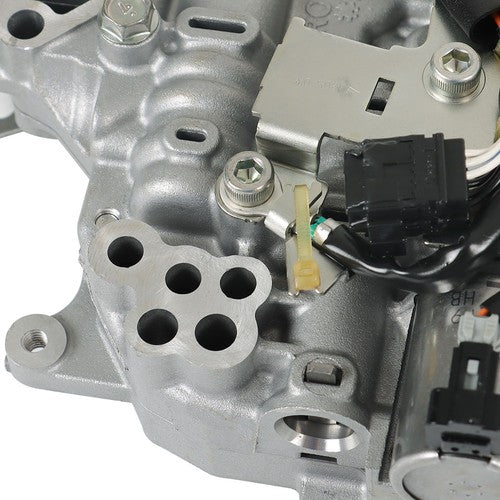 Solid Spare Valve Body CVT Transmission For 2012 2013 2014 Nissan Altima Pathfinder JF017E