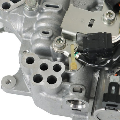 Solid Spare Valve Body CVT Transmission For 2012 2013 2014 Nissan Altima Pathfinder JF017E