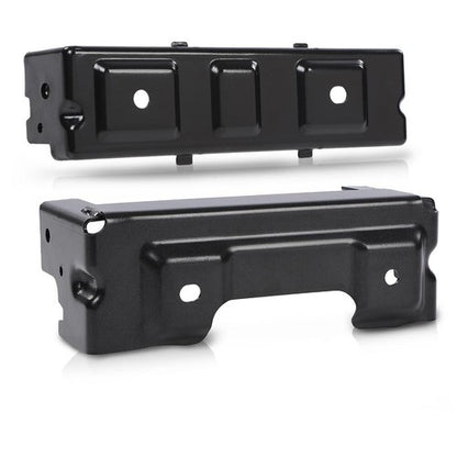 Solid Spare Center Console Jump Seat Bracket Fit For 2015-2020 Ford F150 F250 F350 F450 F550