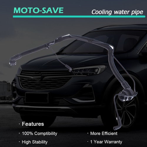Solid Spare PCV Positive Crankcase Ventilation Hose 55568267 Fit For 13-20 Buick Encore 1.4L